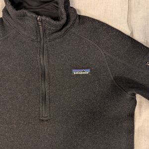 Patagonia Women's Black Sweater